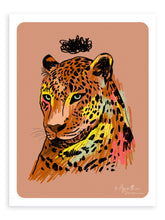 Charger l&#39;image dans la galerie, Angry léopard
