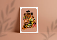 Charger l&#39;image dans la galerie, Angry léopard
