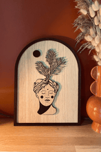 Load image into Gallery viewer, Décoration murale - Vase antique
