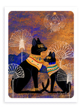 Load image into Gallery viewer, Illustration &quot;Bastet&quot;
